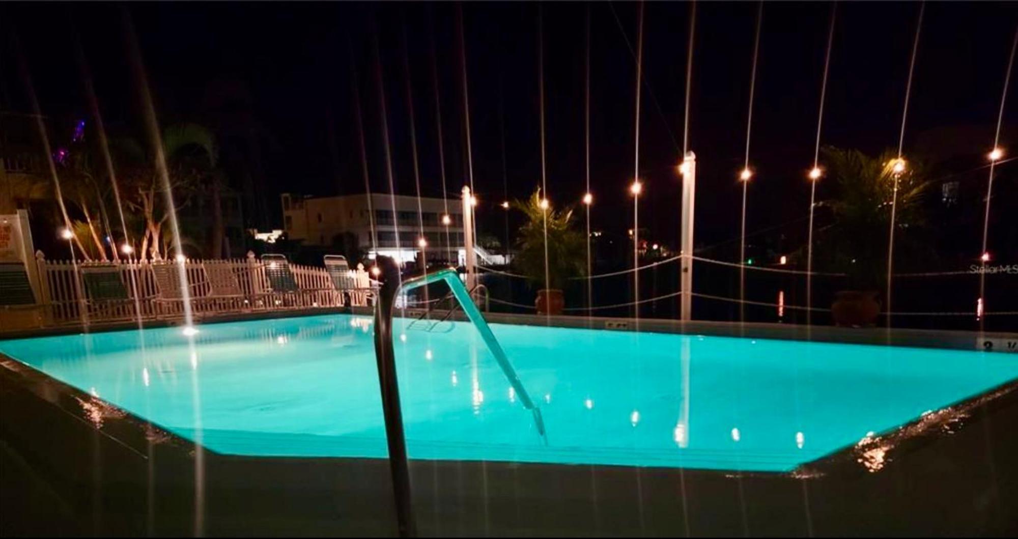 Where The Sun Meets The Water St. Pete Beach Exterior foto