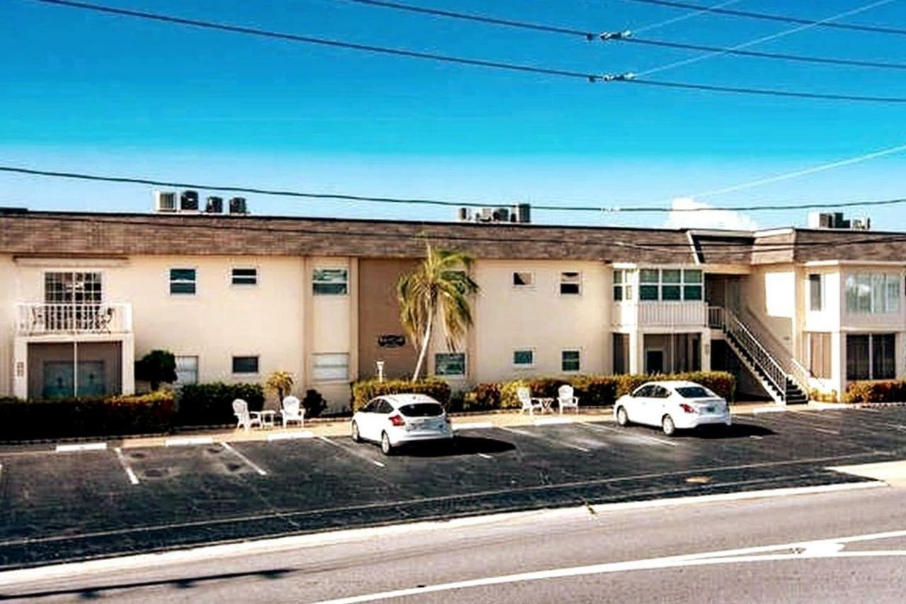 Where The Sun Meets The Water St. Pete Beach Exterior foto