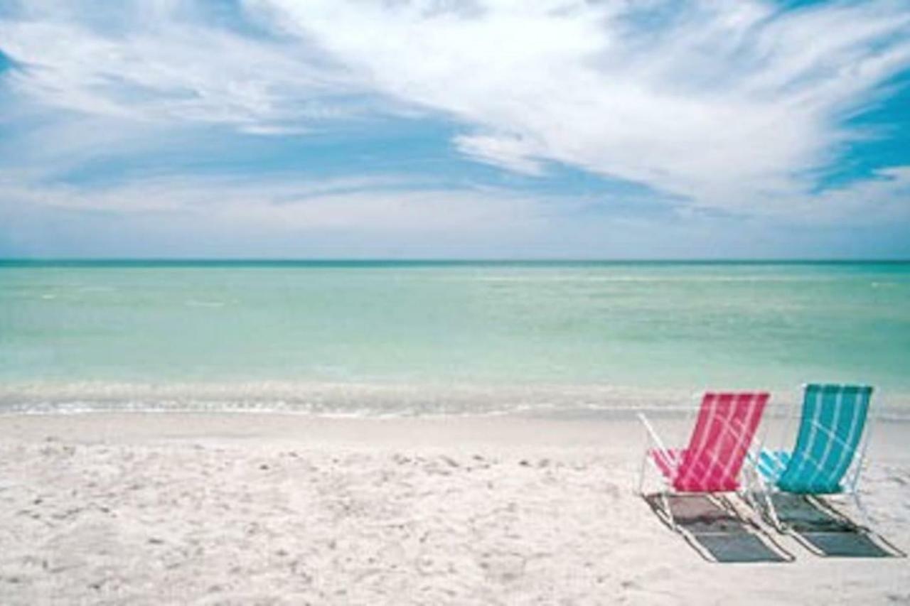 Where The Sun Meets The Water St. Pete Beach Exterior foto